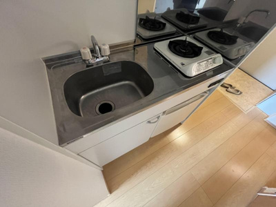 【キッチン】 | ロイヤルブルーゲート五反野