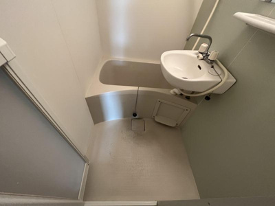 【浴室】 | ロイヤルブルーゲート五反野