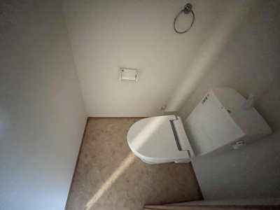 【トイレ】 | ロイヤルブルーゲート五反野