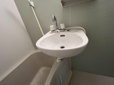 【洗面所】 | ロイヤルブルーゲート五反野