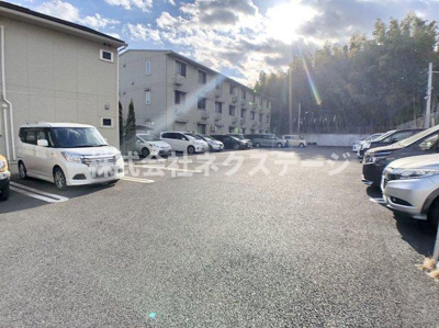 【駐車場】 | グランレーヴC