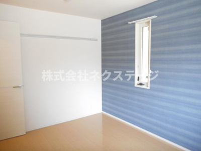 【寝室】 | グランレーヴC