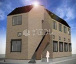 (仮)高円寺北４丁目②　Neo　AVANDの外観|★★当社限定募集　収納階段のデザイナーズです！ネット無料♪★★