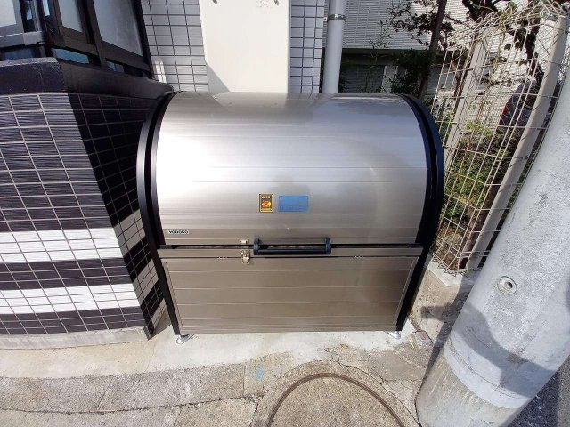 練馬区上石神井１丁目の賃貸マンションのその他共用部分