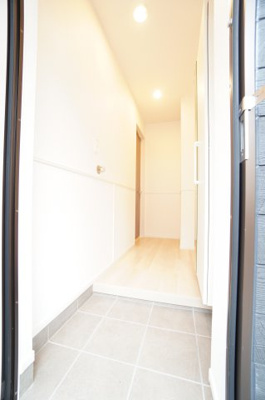 【玄関】 | マグノリアブラン | 同社施工・同タイプの写真です！！