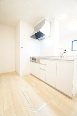 【キッチン】 | マグノリアブラン | 同社施工・同タイプの写真です！！