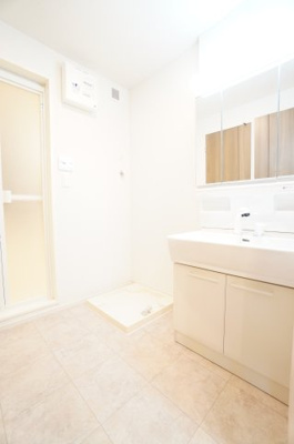 【洗面所】 | マグノリアブラン | 同社施工・同タイプの写真です！！