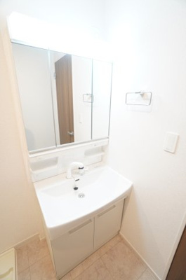 【独立洗面台】 | マグノリアブラン | 同社施工・同タイプの写真です！！