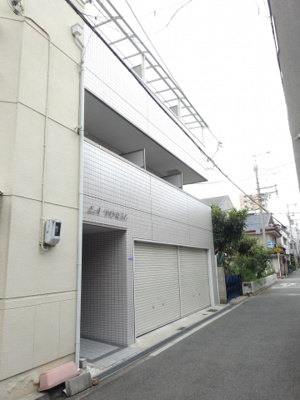 【外観】 | ラポルテ