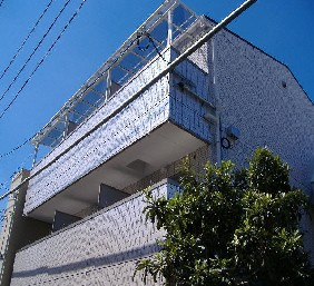 【外観】 | ラポルテ