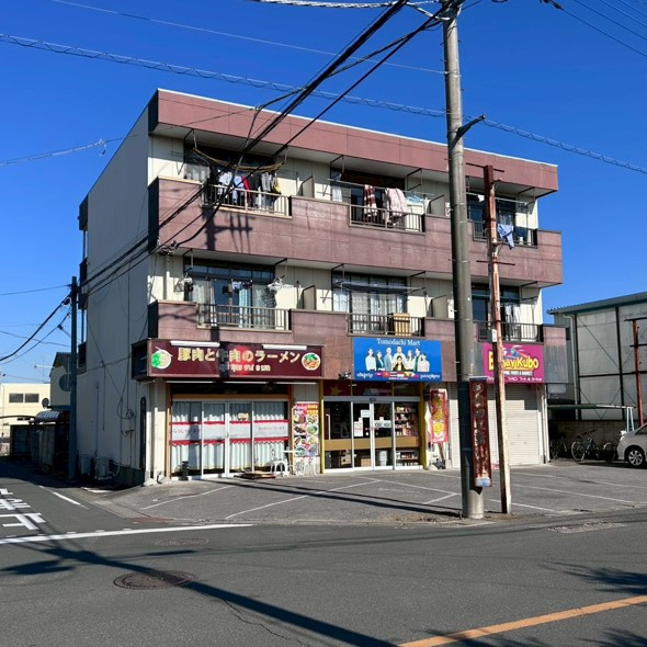 栃木市　1棟マンション