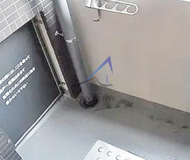 レックス多摩川レジデンスのバルコニー|バルコニーです。