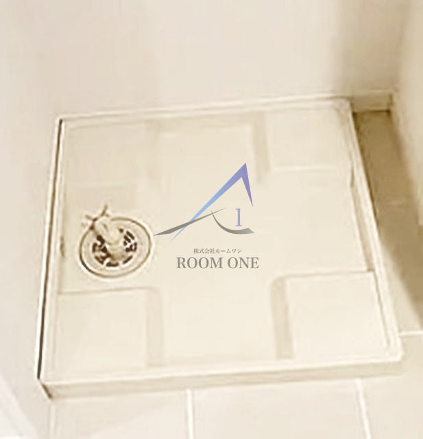 レックス多摩川レジデンスのその他|洗濯機置き場です。