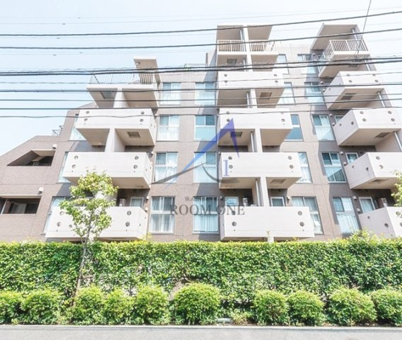 レックス多摩川レジデンスの外観|外観です。