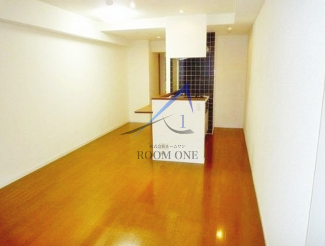 レックス多摩川レジデンスの居間・リビング|洋室のお部屋です。