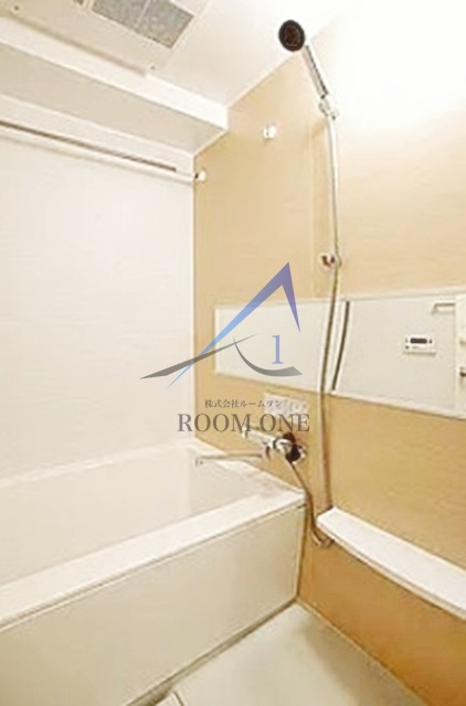 レックス多摩川レジデンスの浴室|お風呂です。