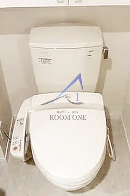 レックス多摩川レジデンスのトイレ|トイレです。