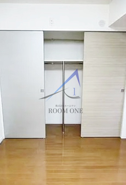 レックス多摩川レジデンスの収納|収納です。