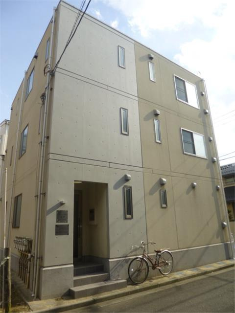 川崎市多摩区登戸の賃貸マンション