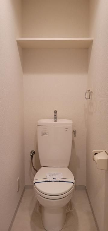 エリアMのトイレ