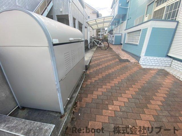 浦安市今川２丁目のアパートのその他共用部分