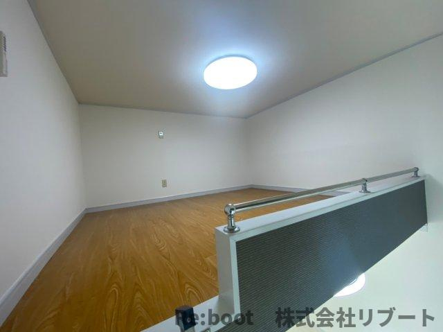 浦安市今川２丁目のアパートの洋室