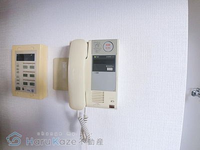 【セキュリティ】 | シティマンション新瑞東【名古屋市賃貸・エレベーター】