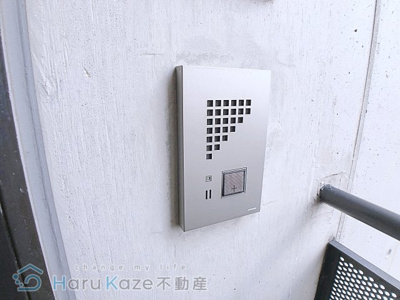 【セキュリティ】 | シティマンション新瑞東【名古屋市賃貸・エレベーター】