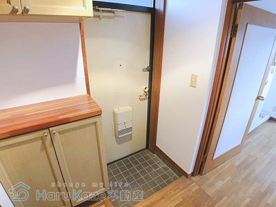 【玄関】 | シティマンション新瑞東【名古屋市賃貸・エレベーター】