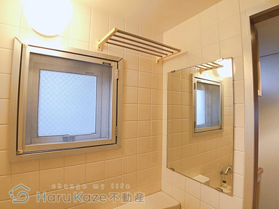 【浴室】 | シティマンション新瑞東【名古屋市賃貸・エレベーター】