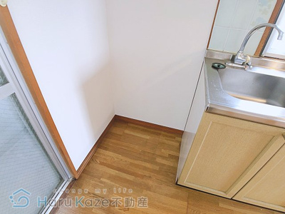 【キッチン】 | シティマンション新瑞東【名古屋市賃貸・エレベーター】