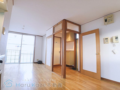 【洋室】 | シティマンション新瑞東【名古屋市賃貸・エレベーター】