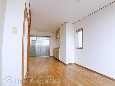 【居間・リビング】 | シティマンション新瑞東【名古屋市賃貸・エレベーター】