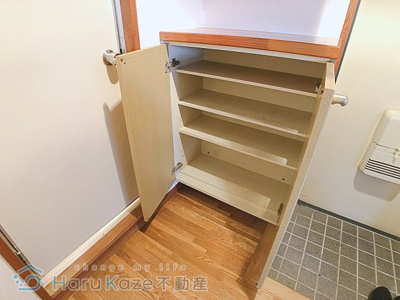 【収納】 | シティマンション新瑞東【名古屋市賃貸・エレベーター】