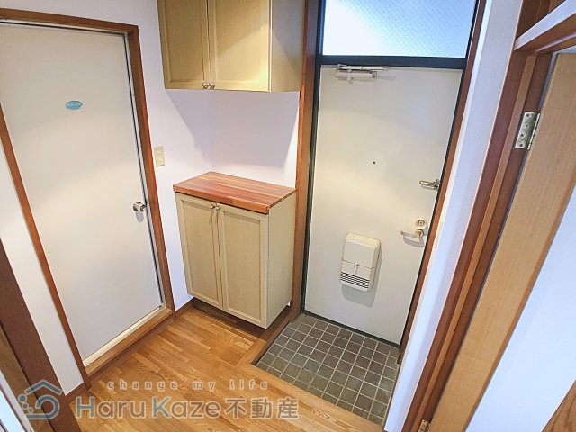 【玄関】 | シティマンション新瑞東【名古屋市賃貸・エレベーター】