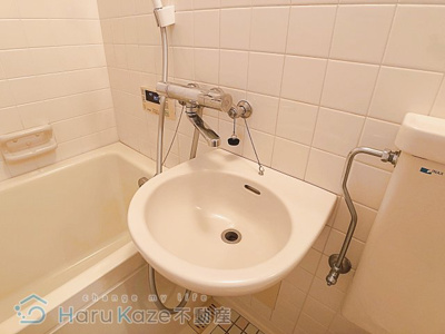 【洗面所】 | シティマンション新瑞東【名古屋市賃貸・エレベーター】