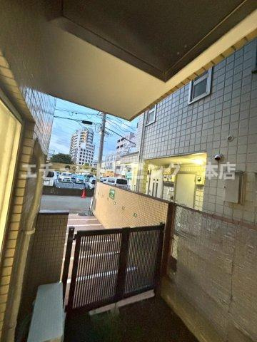 コスモプレイス志木の展望