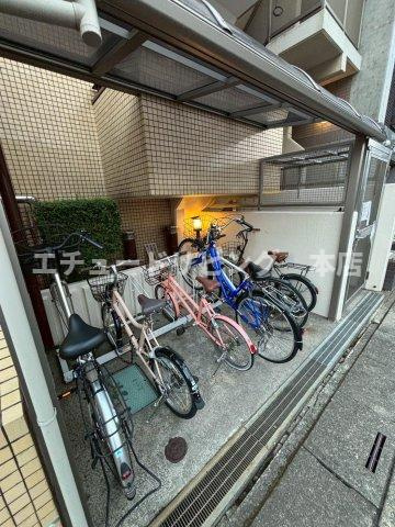 コスモプレイス志木のその他共用部分