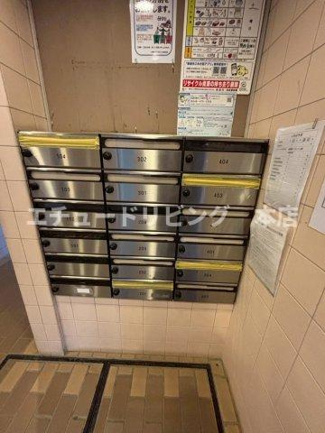 コスモプレイス志木のその他共用部分