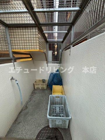 コスモプレイス志木のその他共用部分