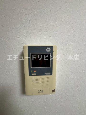 コスモプレイス志木のセキュリティ