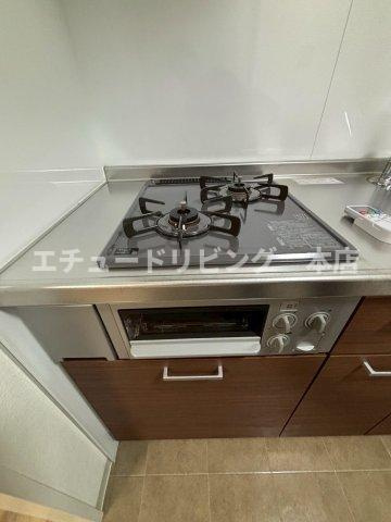 コスモプレイス志木の設備