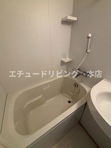 コスモプレイス志木のシャワールーム