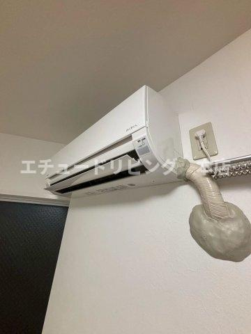 コスモプレイス志木の設備