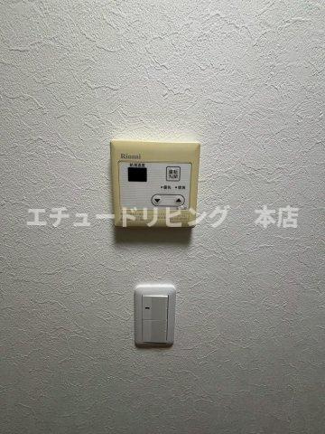 コスモプレイス志木の設備