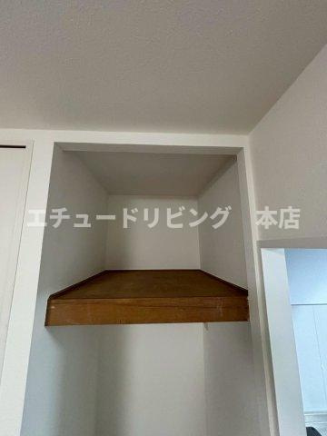 コスモプレイス志木の設備