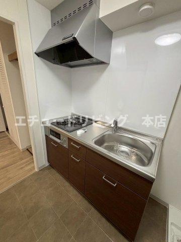 コスモプレイス志木のキッチン