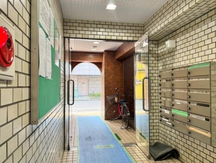 サンサーラ第２吾妻橋のその他共用部分