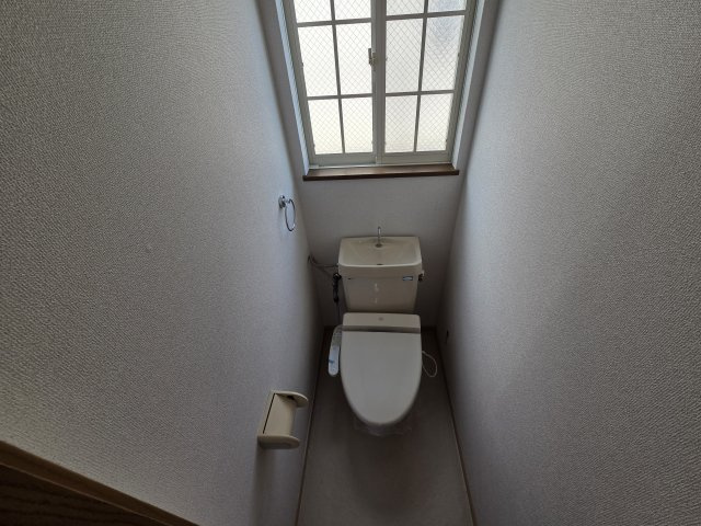 ハイツ松田のトイレ