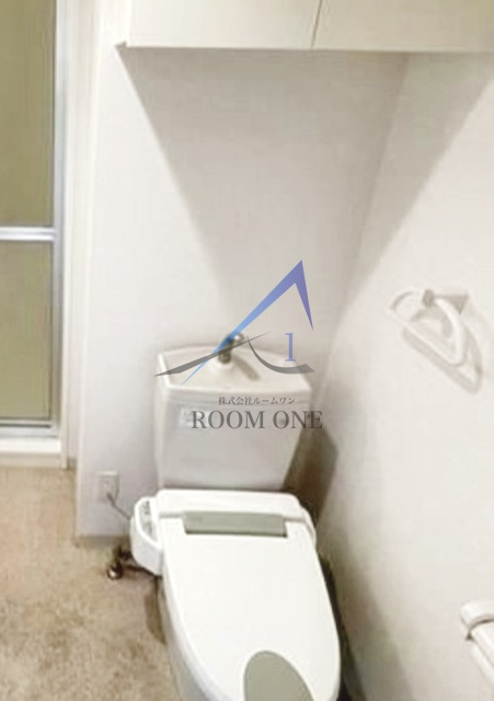 アイル池袋NORTH弐番館のトイレ|トイレです。